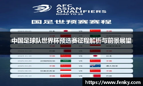 中国足球队世界杯预选赛征程解析与前景展望