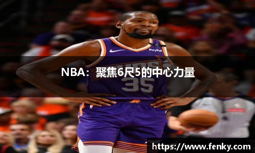 NBA：聚焦6尺5的中心力量
