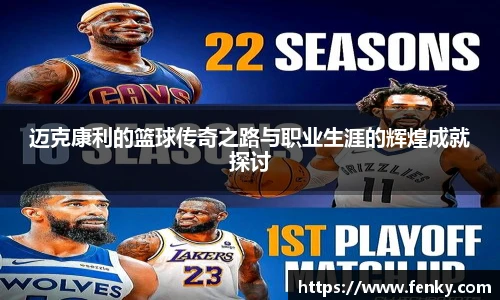 迈克康利的篮球传奇之路与职业生涯的辉煌成就探讨
